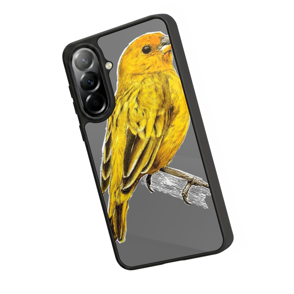 Samsung Galaxy A57 Uyumlu Fenerbahce Tasarımlı Glossy Premium Kılıf