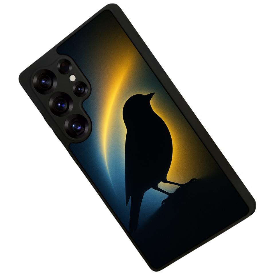 Samsung Galaxy S25 Ultra Uyumlu Fenerbahce Tasarımlı Glossy Premium Kılıf