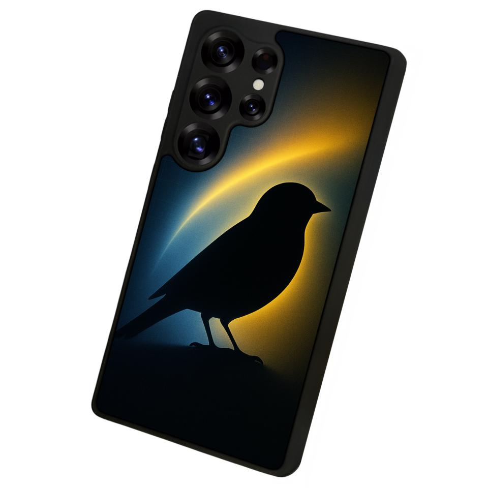 Samsung Galaxy S25 Ultra Uyumlu Fenerbahce Tasarımlı Glossy Premium Kılıf