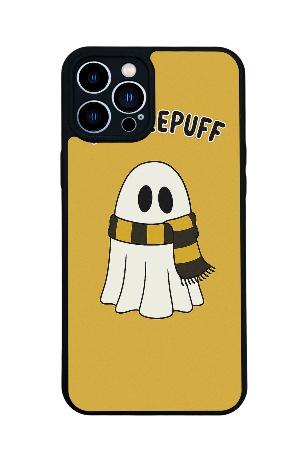 iPhone 13 Pro Max Uyumlu HarryPotter Tasarımlı Glossy Premium Kılıf