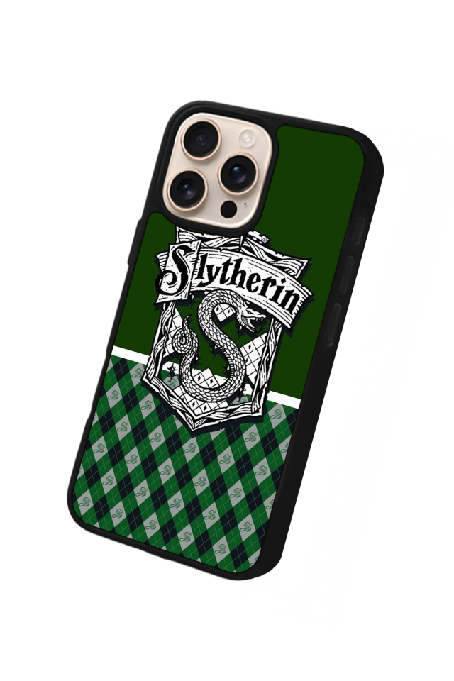 iPhone 14 Pro Max Uyumlu HarryPotter Tasarımlı Glossy Premium Kılıf