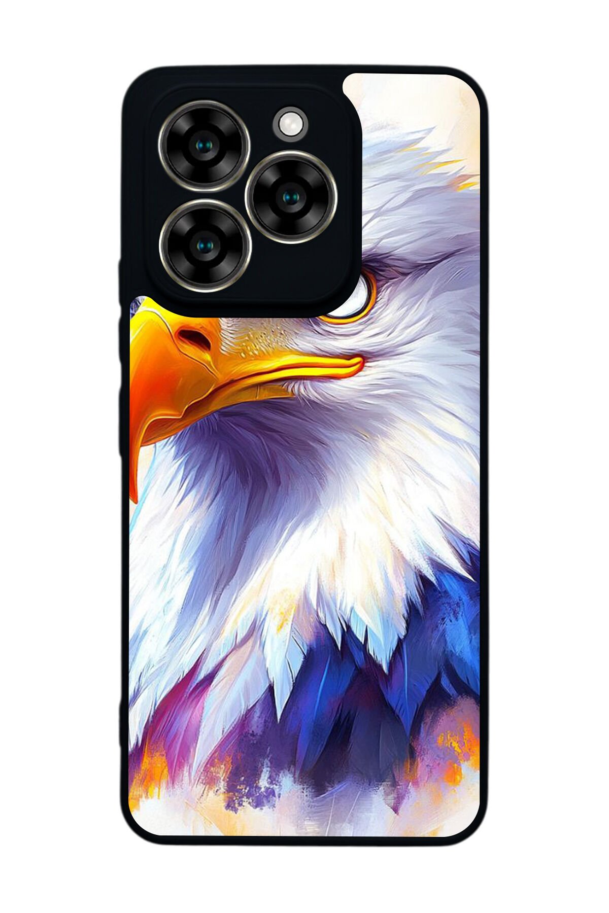 Reeder S919 Uyumlu Besiktas Tasarımlı Glossy Premium Kılıf