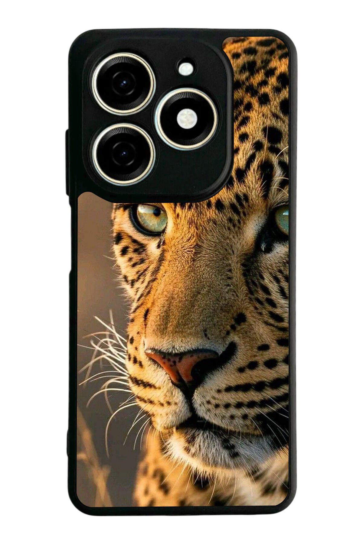 Infınıx Smart 8 Pro Uyumlu Cita Tasarımlı Glossy Premium Kılıf