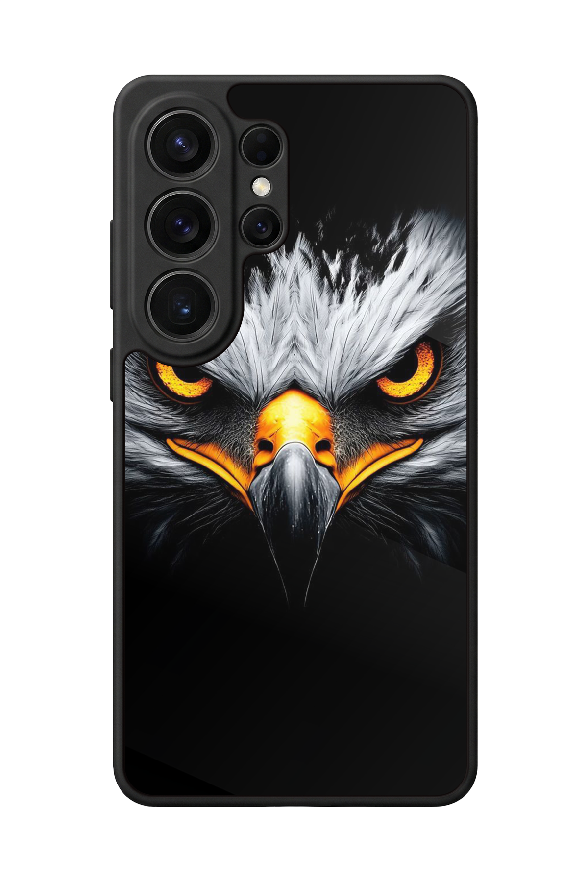 Samsung Galaxy S26 Ultra Uyumlu Besiktas Tasarımlı Glossy Premium Kılıf