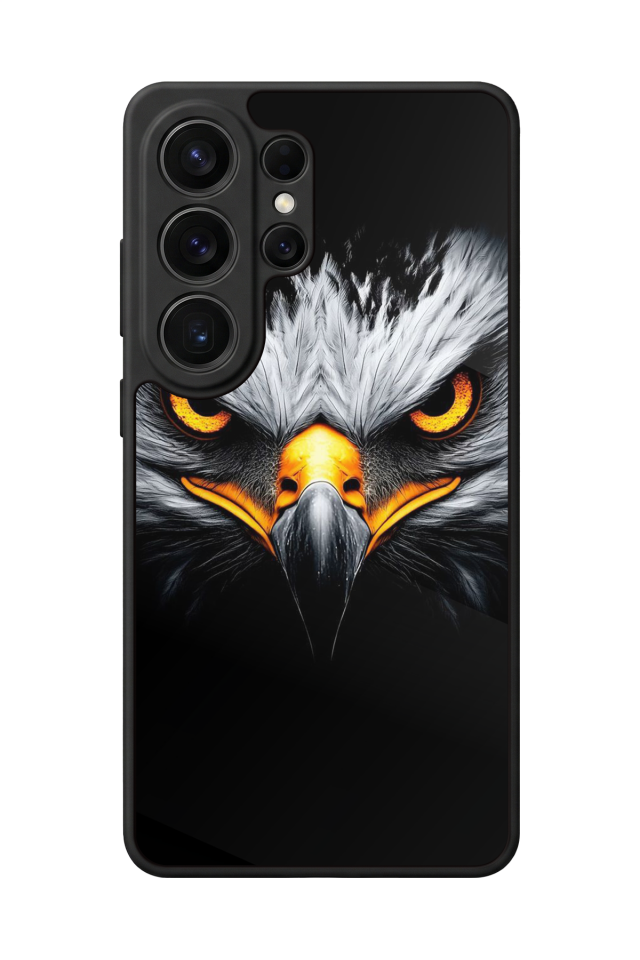 Samsung Galaxy S26 Ultra Uyumlu Besiktas Tasarımlı Glossy Premium Kılıf