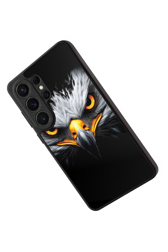Samsung Galaxy S26 Ultra Uyumlu Besiktas Tasarımlı Glossy Premium Kılıf