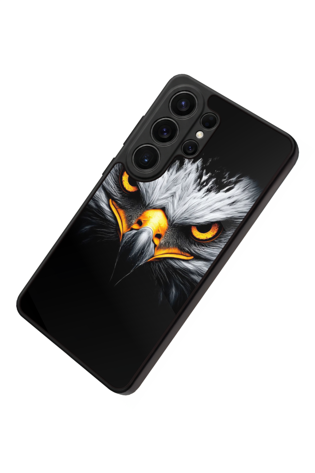 Samsung Galaxy S26 Ultra Uyumlu Besiktas Tasarımlı Glossy Premium Kılıf