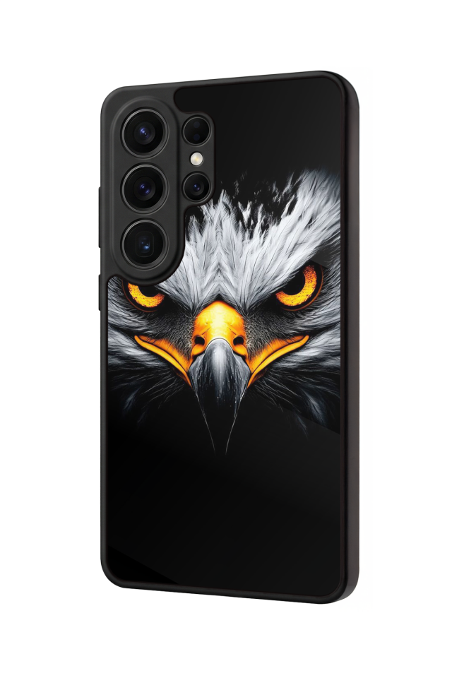 Samsung Galaxy S26 Ultra Uyumlu Besiktas Tasarımlı Glossy Premium Kılıf