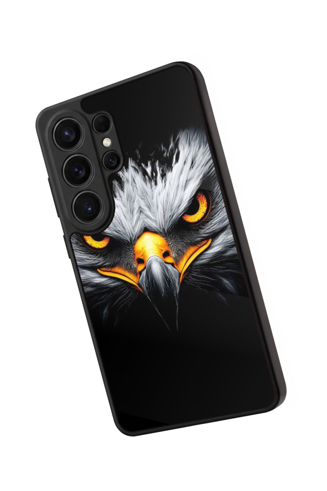 Samsung Galaxy S26 Ultra Uyumlu Besiktas Tasarımlı Glossy Premium Kılıf