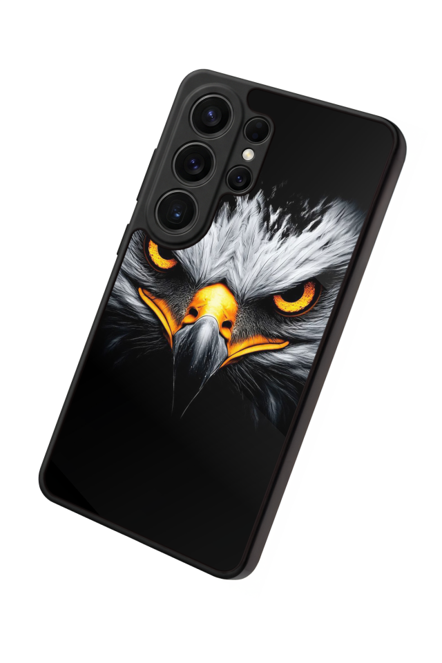Samsung Galaxy S26 Ultra Uyumlu Besiktas Tasarımlı Glossy Premium Kılıf