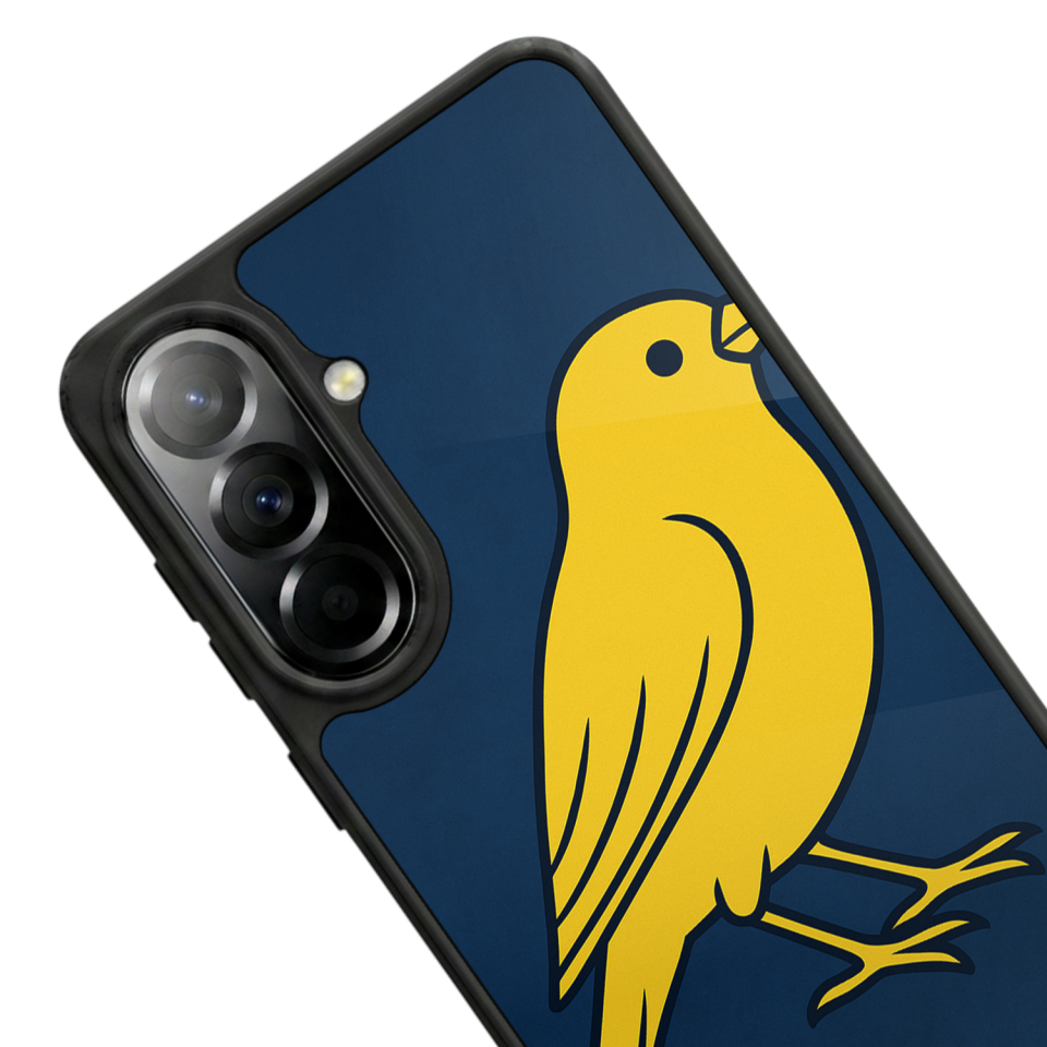 Samsung Galaxy A57 Uyumlu Fenerbahce Tasarımlı Glossy Premium Kılıf