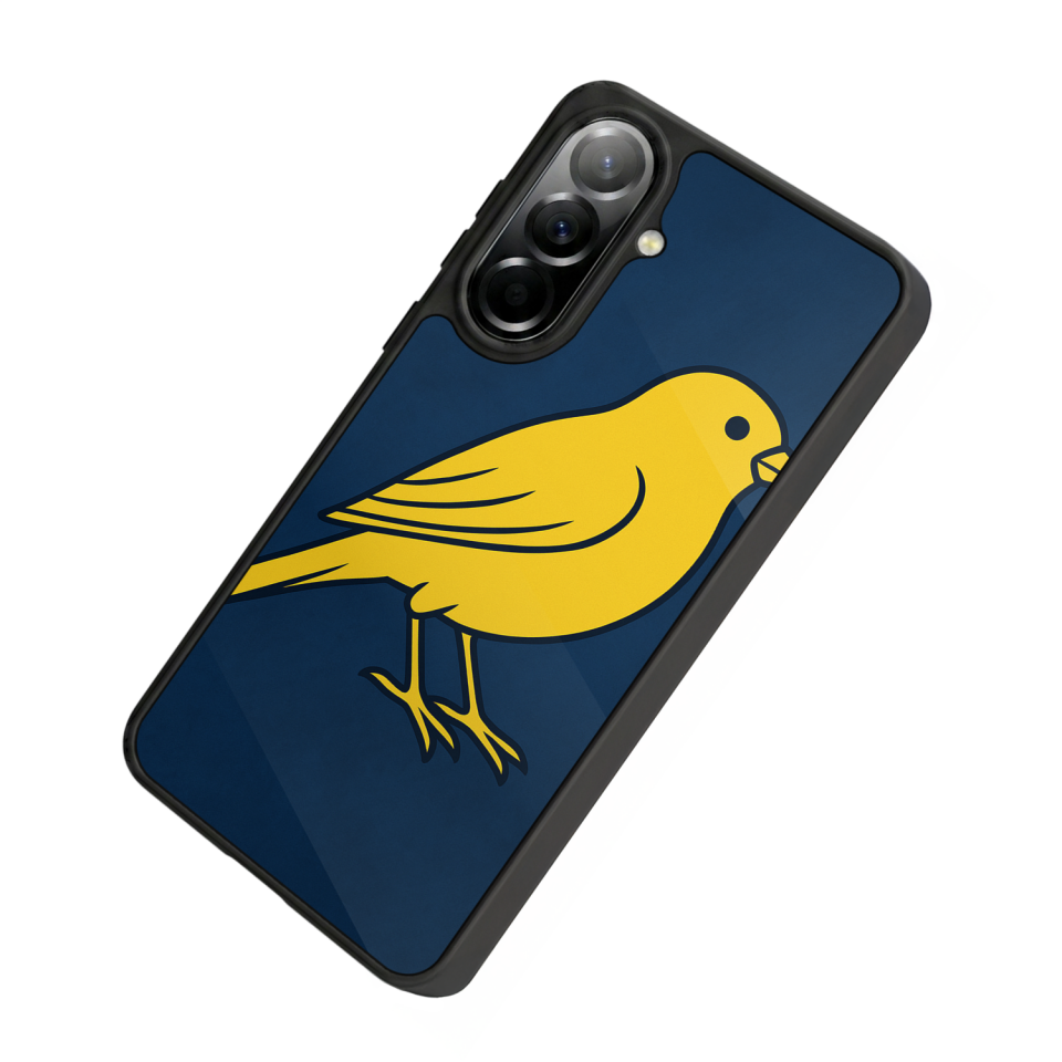 Samsung Galaxy A57 Uyumlu Fenerbahce Tasarımlı Glossy Premium Kılıf