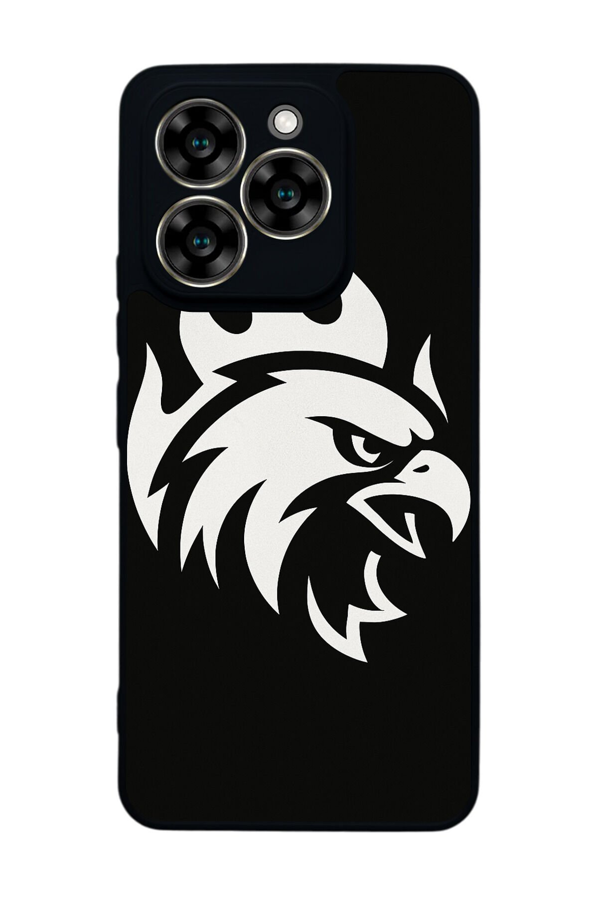 Reeder S919 Uyumlu Besiktas Tasarımlı Glossy Premium Kılıf