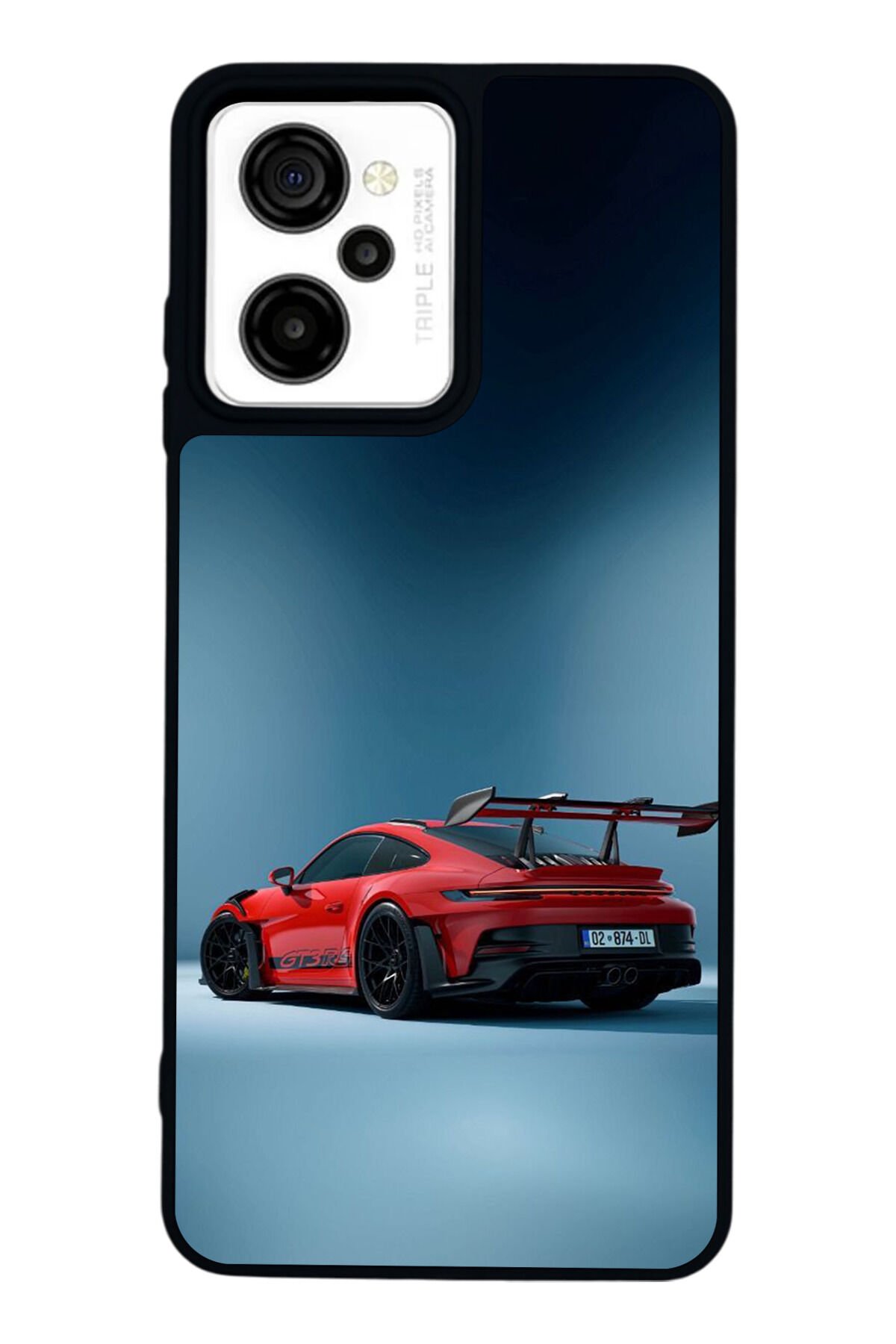 Casper Via M40 Uyumlu Siyah Silikon Kılıf Çiziklere ve Darbelere Karşı Koruma