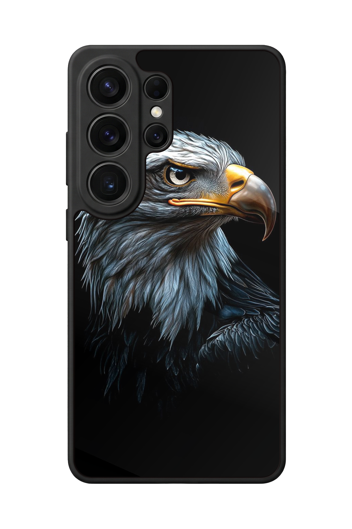 Samsung Galaxy S26 Ultra Uyumlu Besiktas Tasarımlı Glossy Premium Kılıf