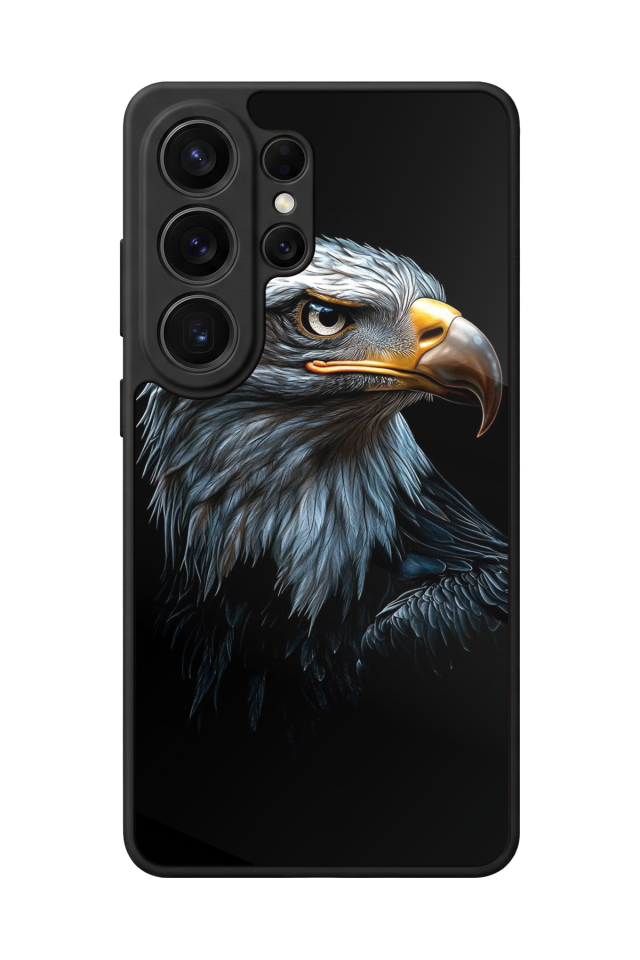 Samsung Galaxy S26 Ultra Uyumlu Besiktas Tasarımlı Glossy Premium Kılıf