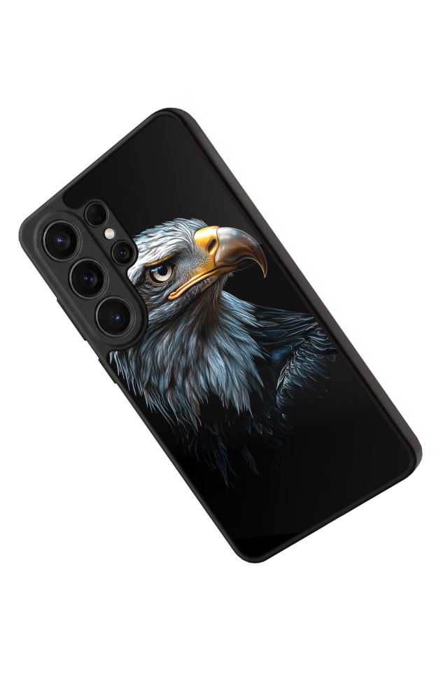 Samsung Galaxy S26 Ultra Uyumlu Besiktas Tasarımlı Glossy Premium Kılıf