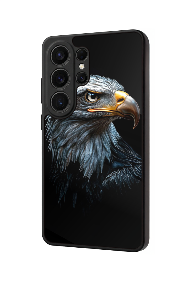 Samsung Galaxy S26 Ultra Uyumlu Besiktas Tasarımlı Glossy Premium Kılıf