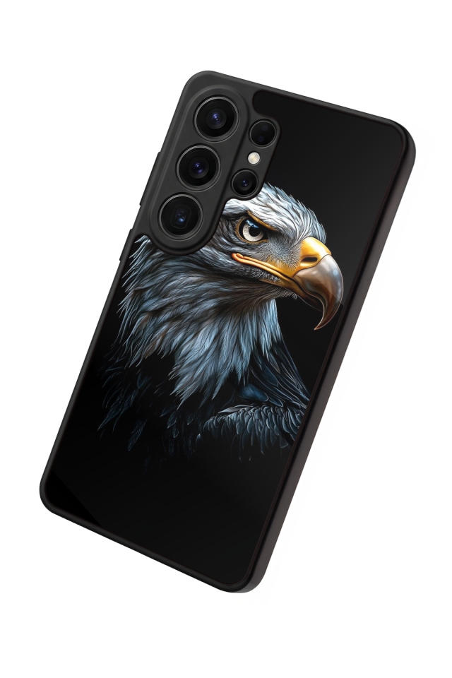 Samsung Galaxy S26 Ultra Uyumlu Besiktas Tasarımlı Glossy Premium Kılıf