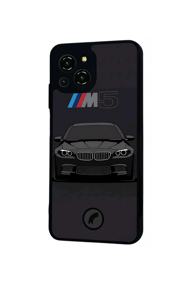 Reeder S23 Pro Max Uyumlu BMW Tasarımlı Glossy Premium Kılıf