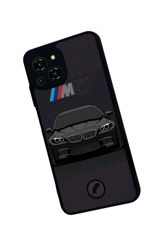 Reeder S23 Pro Max Uyumlu BMW Tasarımlı Glossy Premium Kılıf