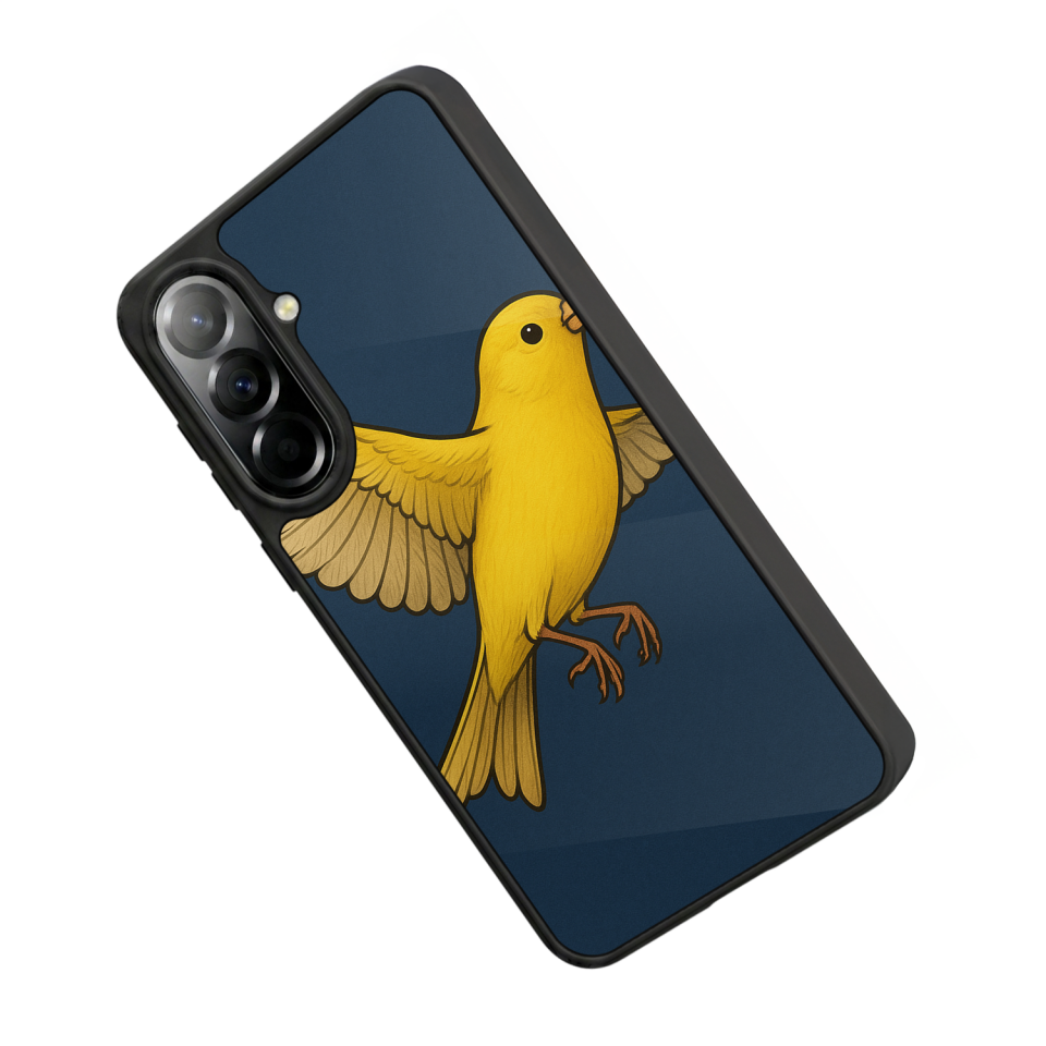 Samsung Galaxy A57 Uyumlu Fenerbahce Tasarımlı Glossy Premium Kılıf