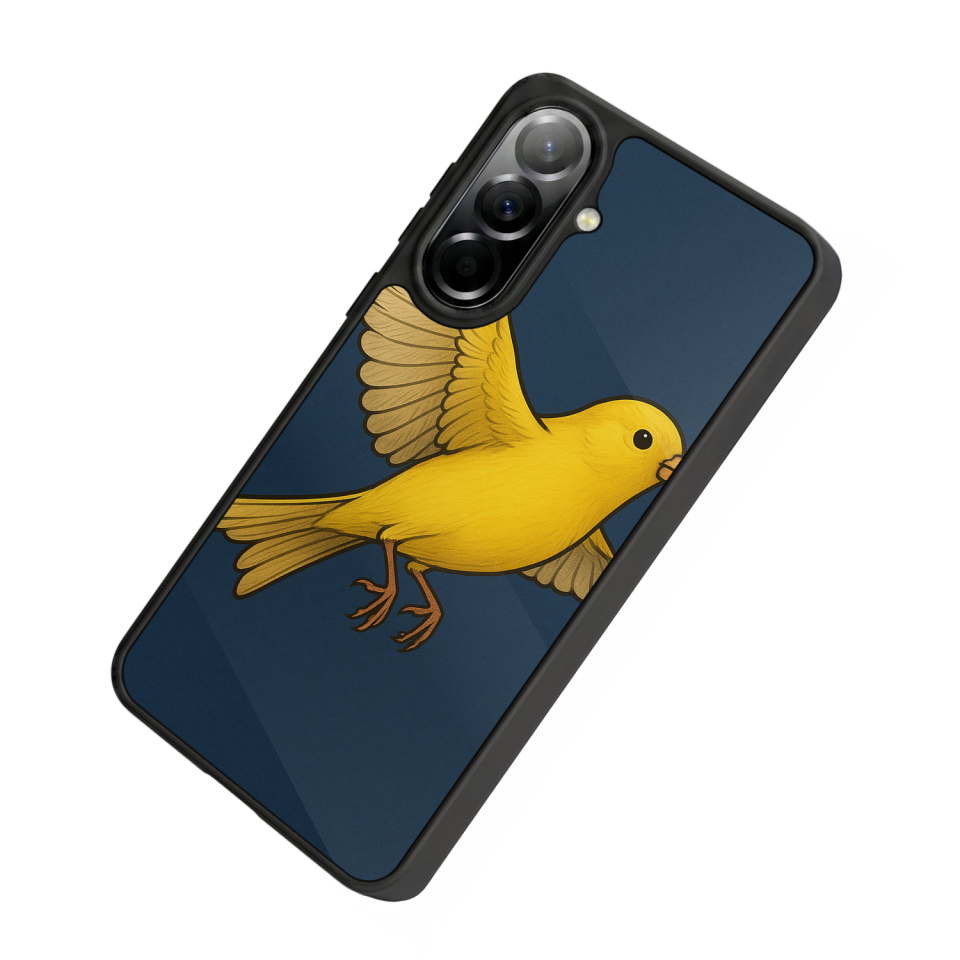 Samsung Galaxy A57 Uyumlu Fenerbahce Tasarımlı Glossy Premium Kılıf