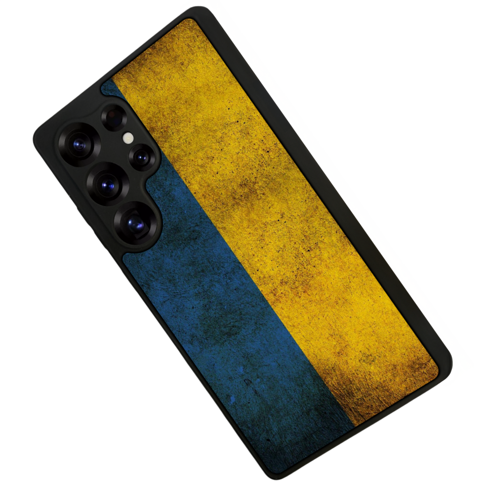 Samsung Galaxy S25 Ultra Uyumlu Fenerbahce Tasarımlı Glossy Premium Kılıf