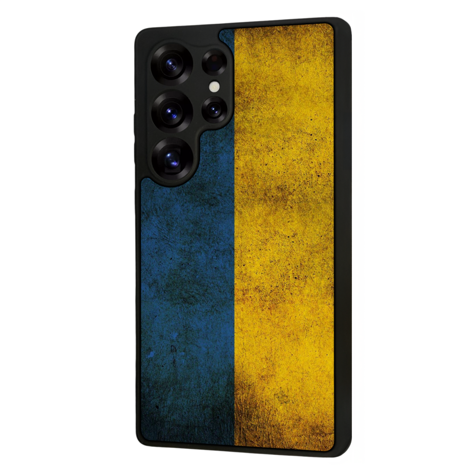 Samsung Galaxy S25 Ultra Uyumlu Fenerbahce Tasarımlı Glossy Premium Kılıf