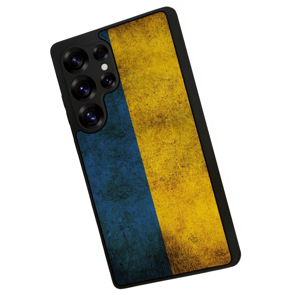 Samsung Galaxy S25 Ultra Uyumlu Fenerbahce Tasarımlı Glossy Premium Kılıf