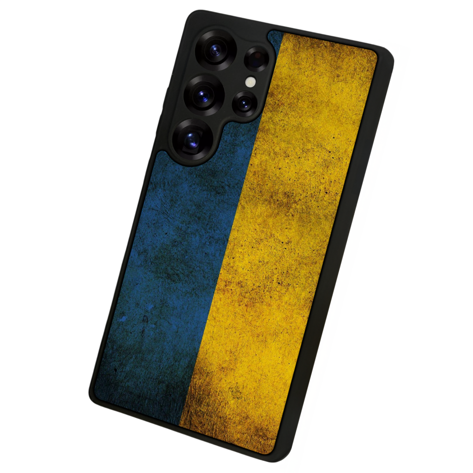 Samsung Galaxy S25 Ultra Uyumlu Fenerbahce Tasarımlı Glossy Premium Kılıf