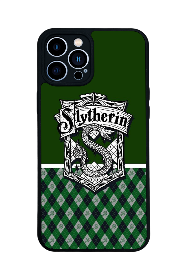 iPhone 13 Pro Max Uyumlu HarryPotter Tasarımlı Glossy Premium Kılıf