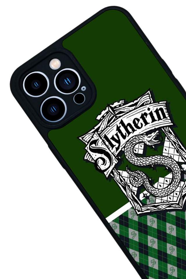 iPhone 13 Pro Max Uyumlu HarryPotter Tasarımlı Glossy Premium Kılıf