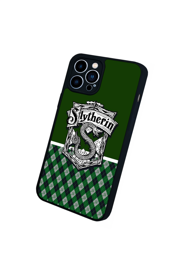 iPhone 13 Pro Max Uyumlu HarryPotter Tasarımlı Glossy Premium Kılıf