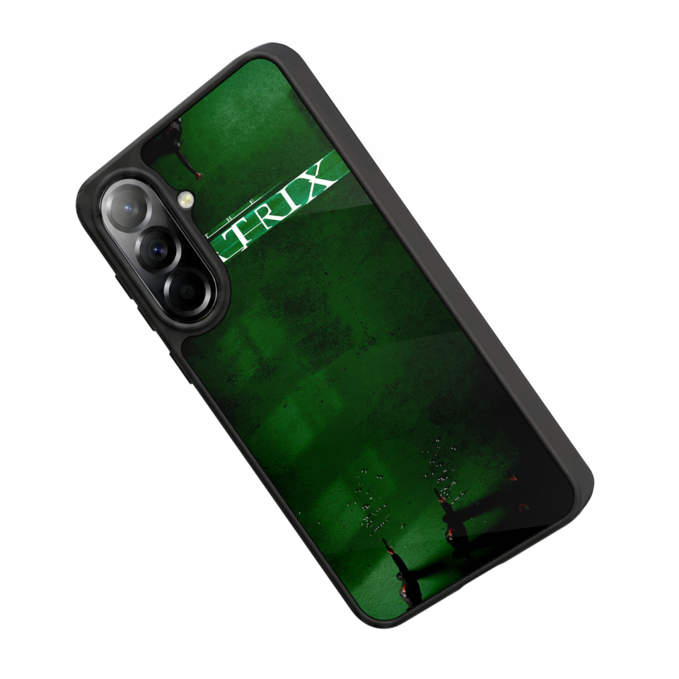 Samsung Galaxy A57 Uyumlu MatriSamsung Galaxy A57 Tasarımlı Glossy Premium Kılıf