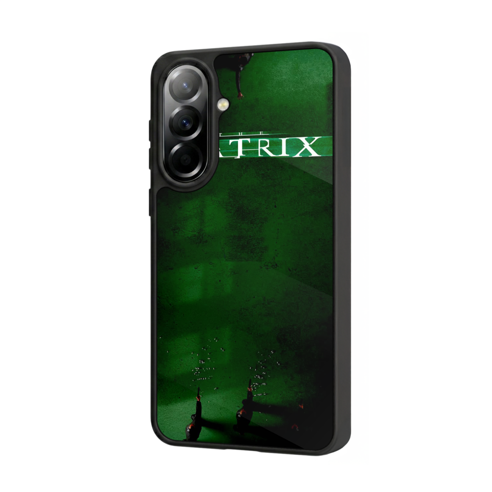 Samsung Galaxy A57 Uyumlu MatriSamsung Galaxy A57 Tasarımlı Glossy Premium Kılıf