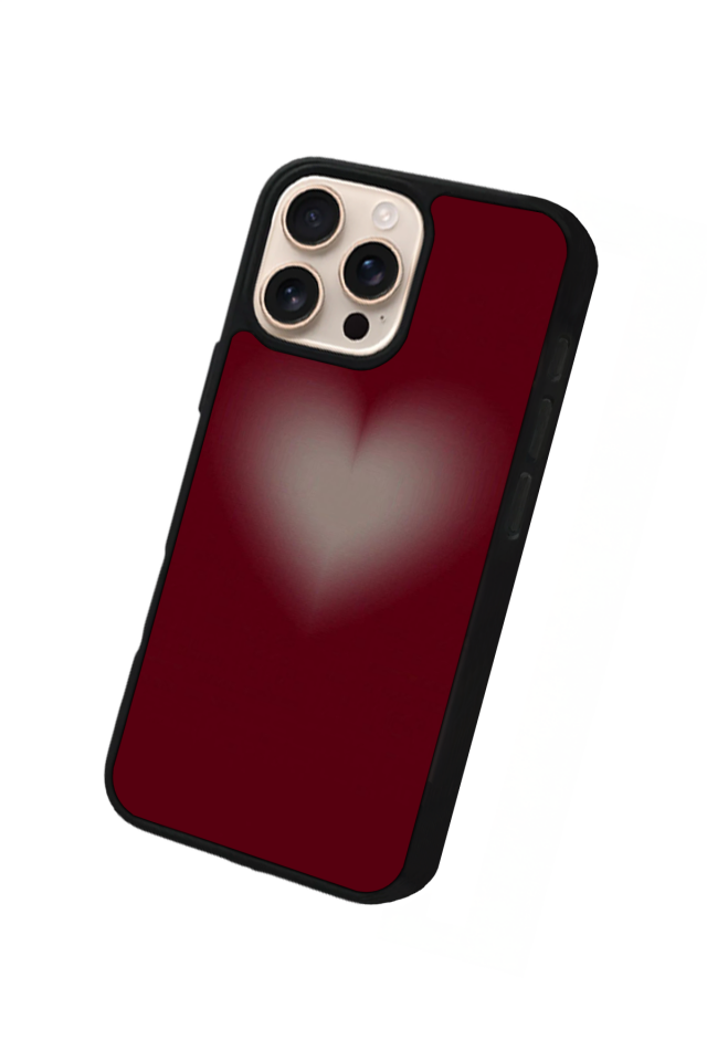 iPhone 15 Pro Max Uyumlu Soft Degrade Tasarımlı Glossy Premium Kılıf