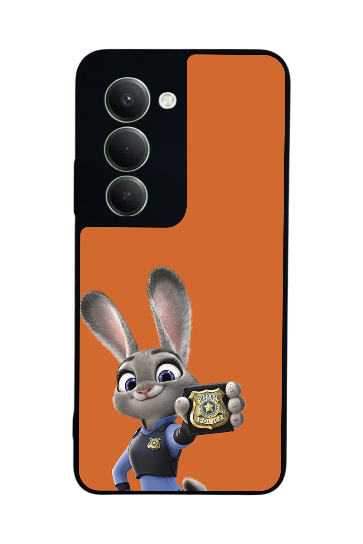 Xiaomi Redmi 15 5G Uyumlu Zootropolis Tasarımlı Glossy Premium Kılıf