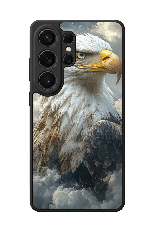 Samsung Galaxy S26 Ultra Uyumlu Besiktas Tasarımlı Glossy Premium Kılıf