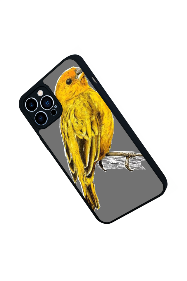 iPhone 12 Pro Max Uyumlu Fenerbahce Tasarımlı Glossy Premium Kılıf