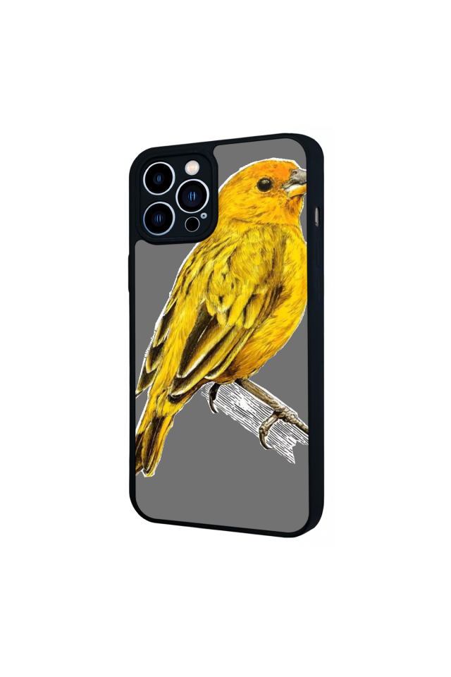 iPhone 12 Pro Max Uyumlu Fenerbahce Tasarımlı Glossy Premium Kılıf