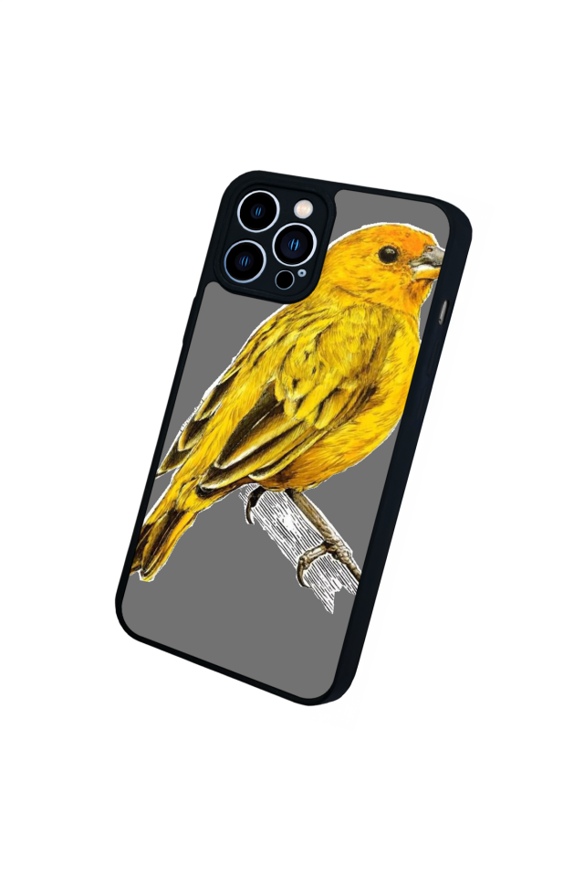 iPhone 12 Pro Max Uyumlu Fenerbahce Tasarımlı Glossy Premium Kılıf