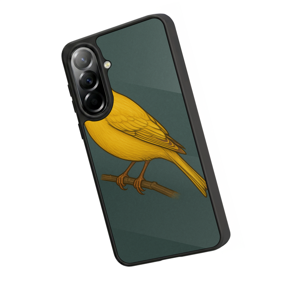 Samsung Galaxy A57 Uyumlu Fenerbahce Tasarımlı Glossy Premium Kılıf