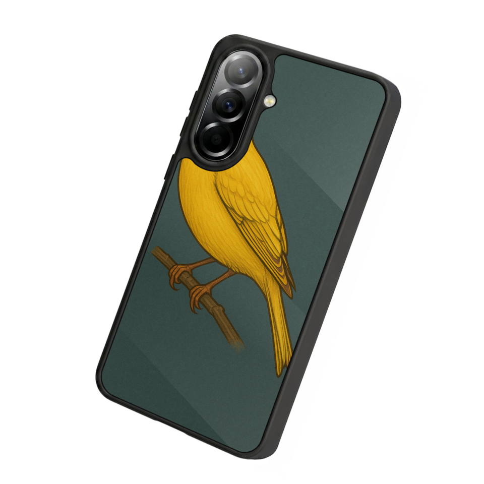 Samsung Galaxy A57 Uyumlu Fenerbahce Tasarımlı Glossy Premium Kılıf