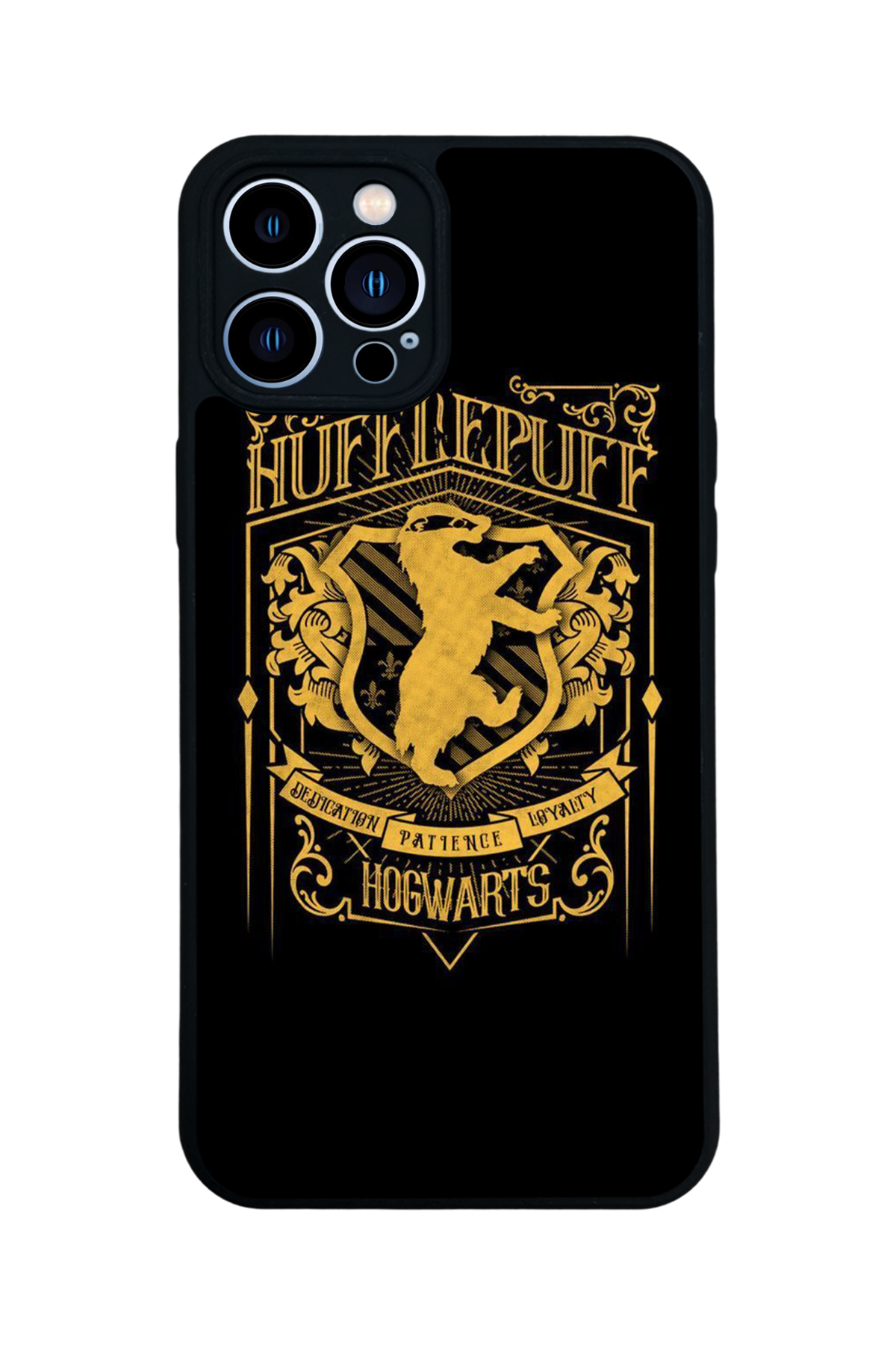 iPhone 13 Pro Max Uyumlu HarryPotter Tasarımlı Glossy Premium Kılıf