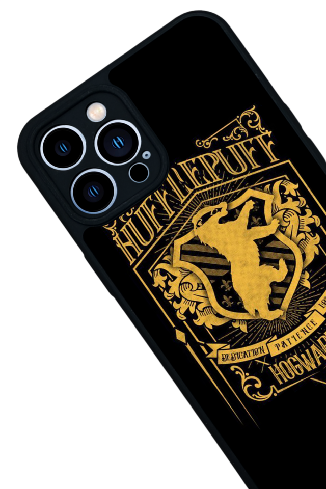 iPhone 13 Pro Max Uyumlu HarryPotter Tasarımlı Glossy Premium Kılıf