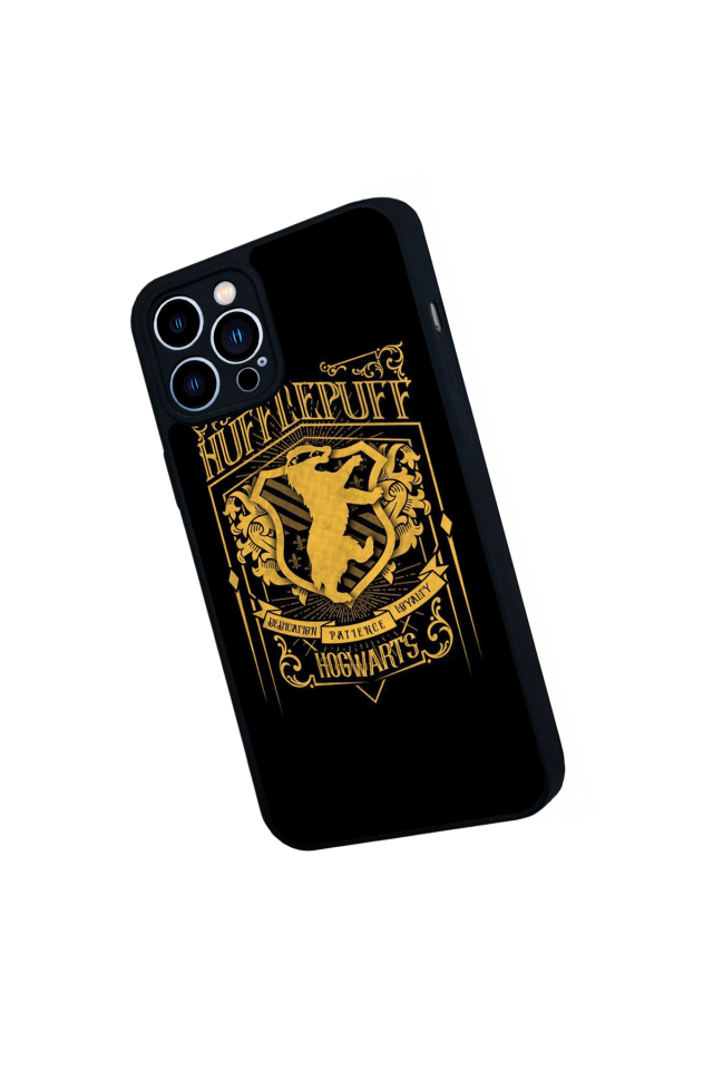 iPhone 13 Pro Max Uyumlu HarryPotter Tasarımlı Glossy Premium Kılıf