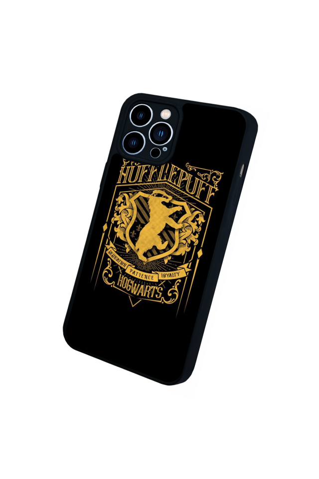 iPhone 13 Pro Max Uyumlu HarryPotter Tasarımlı Glossy Premium Kılıf