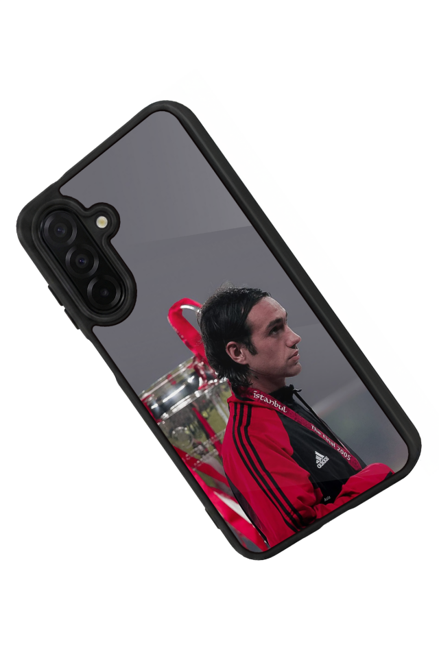 Samsung Galaxy A36 Uyumlu Nesta Tasarımlı Glossy Premium Kılıf