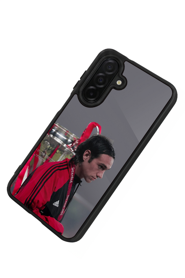 Samsung Galaxy A36 Uyumlu Nesta Tasarımlı Glossy Premium Kılıf